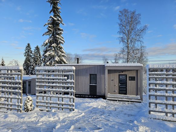 Фотография номера гостевого дома Черничный склон