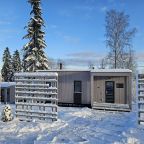 Коттедж (GREY HOUSE), Коттедж Черничный склон