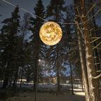 Пешие прогулки, Коттедж Черничный склон