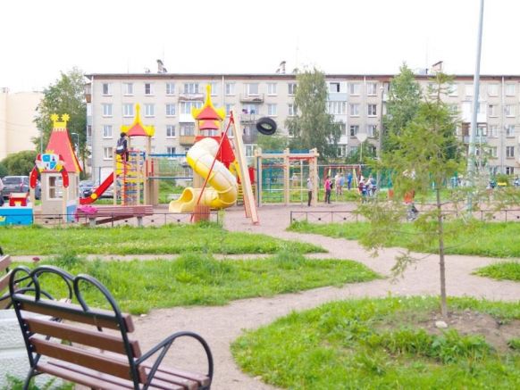 Новый Петергоф