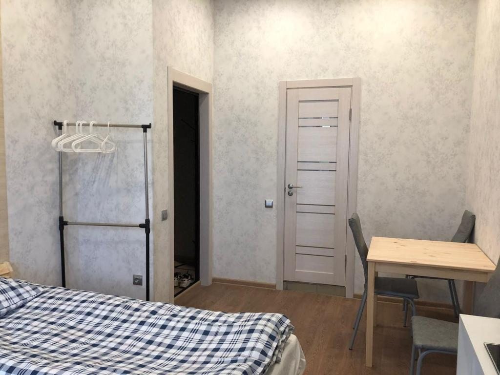 Двухместный (Двухместный номер с 1 кроватью или 2 отдельными кроватями) апартамента на Гагарина 5а, Приморск