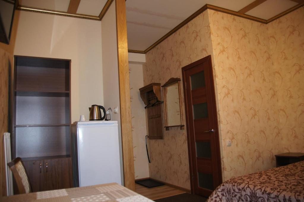 Двухместный (Двухместный номер с 1 кроватью и собственной ванной комнатой) гостевого дома ЛИР, Песочный