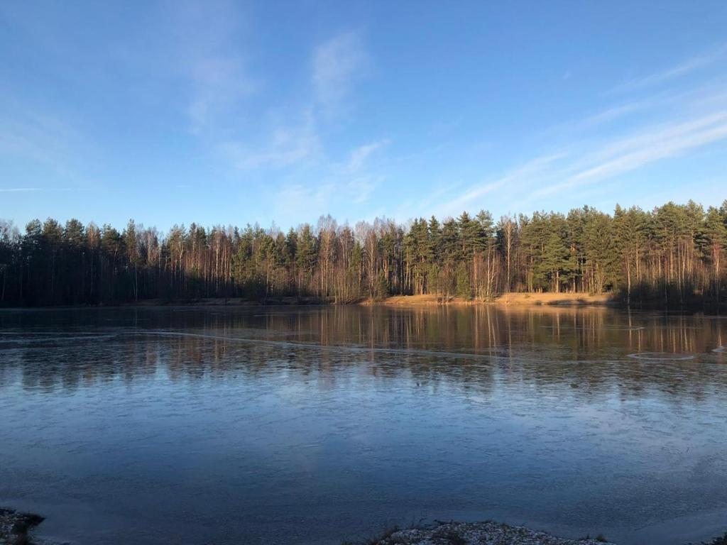 Номер (Дом с 2 спальнями), Гостевой дом Песочный