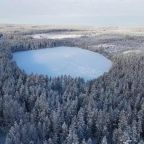 Номер (Дом с 2 спальнями), Отель Хаус с террасой