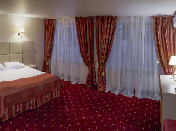 Фотография номера гостиницы АМАКС Отель Россия