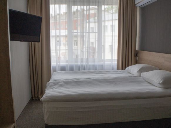 Фотография номера гостиницы АМАКС Отель Россия