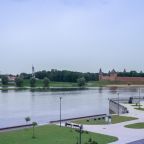 Двухместный (Бизнес с видом на реку), Амакс отель Россия Великий Новгород