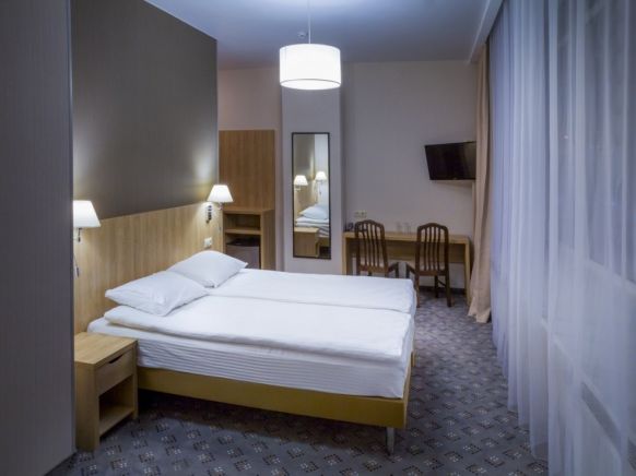 Фотография номера гостиницы АМАКС Отель Россия