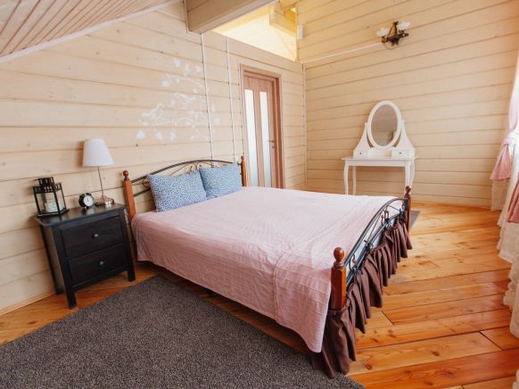 Фотография номера гостиницы Уральский Теремок