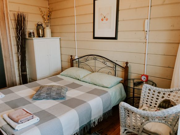 Фотография номера гостиницы Уральский Теремок