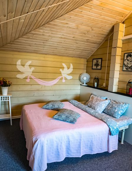 Фотография номера гостиницы Уральский Теремок