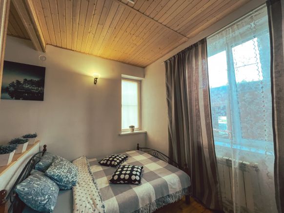 Фотография номера гостиницы Уральский Теремок