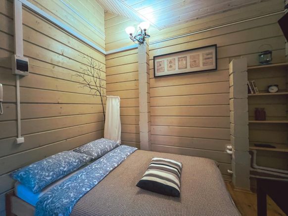 Фотография номера гостиницы Уральский Теремок