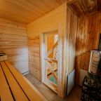 Апартаменты (ДОМ с баней), Гостиница Уральский теремок