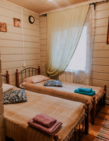 Фотография номера гостиницы Уральский Теремок