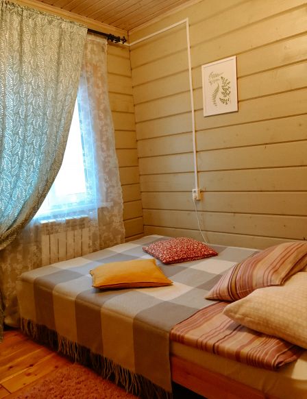 Фотография номера гостиницы Уральский Теремок