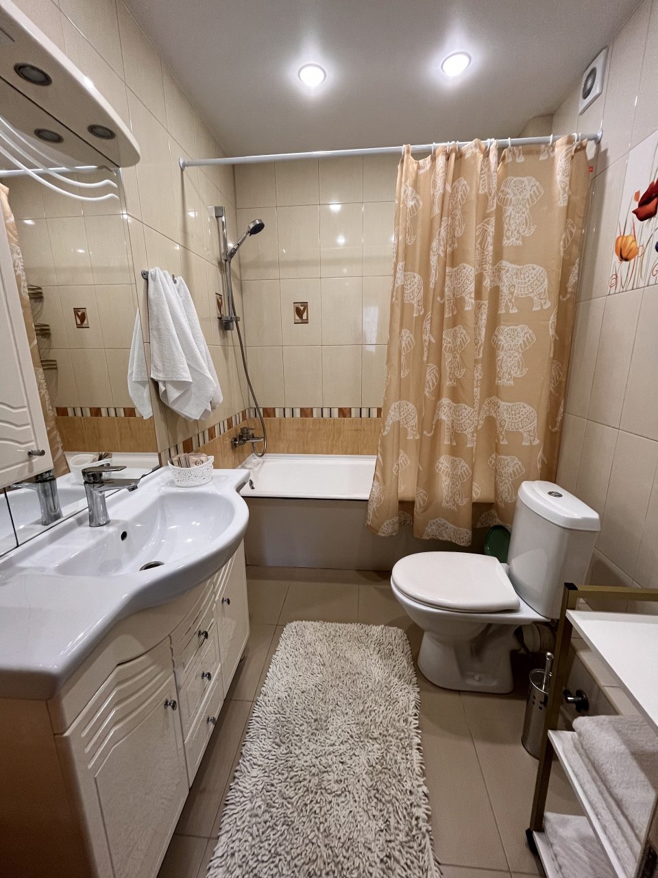 Трехместный (Комфорт), Гостевой дом М-Юг