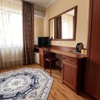 Двухместный (Стандартный номер с 1 кроватью), Гостевой дом М-Юг