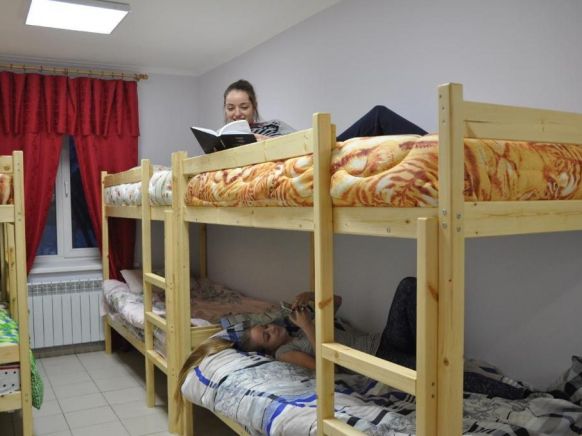 Фотография номера хостела Обнинск