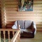 Номер (Дом с 3 спальнями), Загородный отель Cottage Izvoz