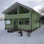 Номер (Дом с 3 спальнями), Загородный отель Cottage Izvoz