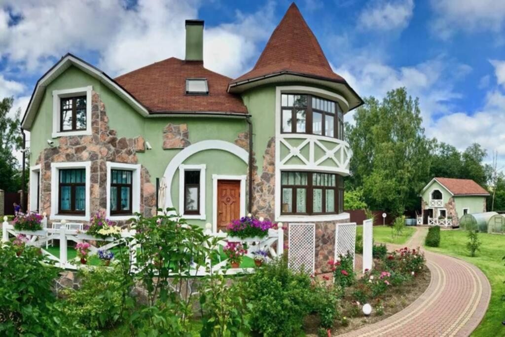 Дом для отпуска В Сосново