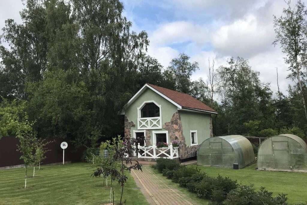 Номер (Дом для отпуска), Дом для отпуска В Сосново