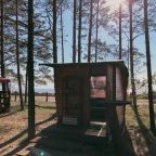 Двухместный (Двухместный номер с 1 кроватью), Кемпинг Wind hunters station