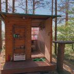 Двухместный (Двухместный номер с 1 кроватью), Кемпинг Wind hunters station