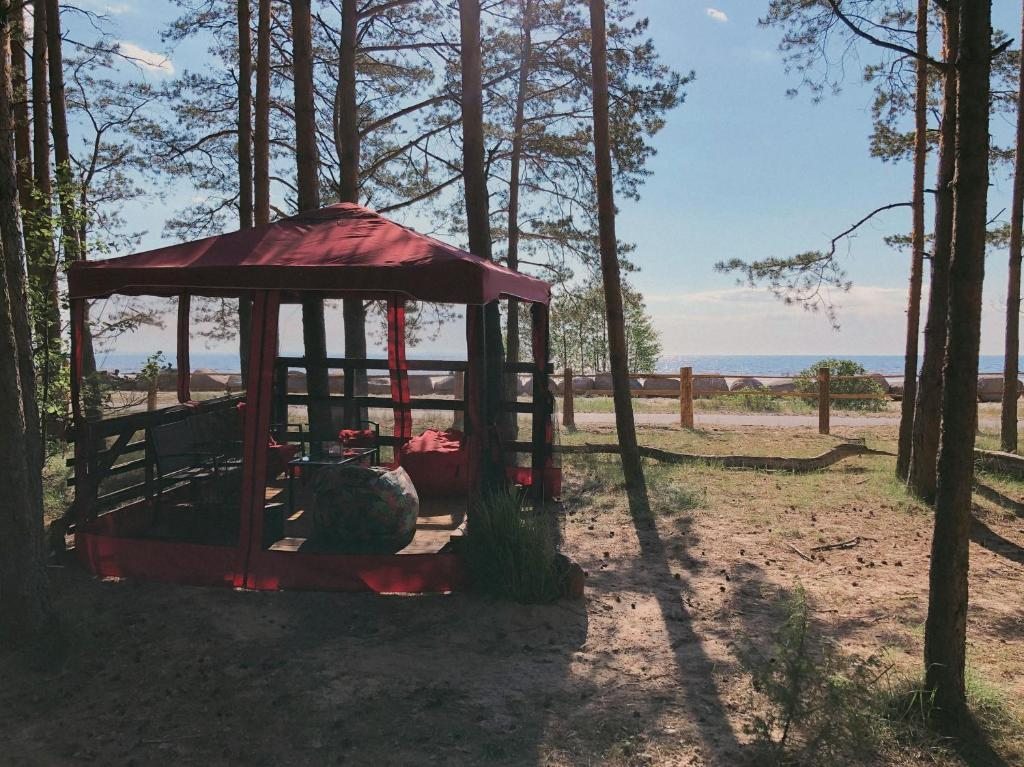 Двухместный (Двухместный номер с 1 кроватью), Кемпинг Wind hunters station