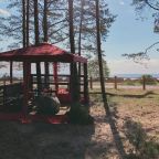 Двухместный (Двухместный номер с 1 кроватью), Кемпинг Wind hunters station