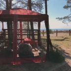 Двухместный (Двухместный номер с 1 кроватью), Кемпинг Wind hunters station