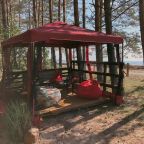 Двухместный (Двухместный номер с 1 кроватью), Кемпинг Wind hunters station