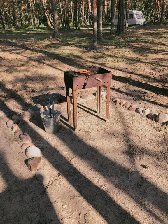 Двухместный (Двухместный номер с 1 кроватью), Кемпинг Wind hunters station