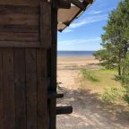 Двухместный (Двухместный номер с 1 кроватью и террасой), Кемпинг Wind hunters station