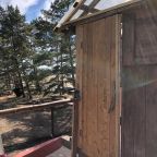 Двухместный (Двухместный номер с 1 кроватью и террасой), Кемпинг Wind hunters station