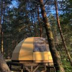 Двухместный (Двухместный номер с 1 кроватью), Кемпинг Wind hunters station
