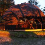 Двухместный (Двухместный большой шатёр), Кемпинг Wind hunters station