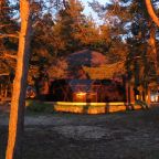 Двухместный (Двухместный большой шатёр), Кемпинг Wind hunters station