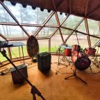 Двухместный (Двухместный большой шатёр), Кемпинг Wind hunters station
