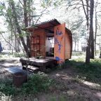 Двухместный (Двухместный номер с 1 кроватью), Кемпинг Wind hunters station