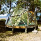 Двухместный (Шатёр №2), Кемпинг Wind hunters station