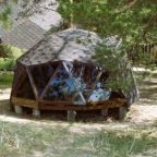 Двухместный (Шатёр №4), Кемпинг Wind hunters station