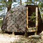 Двухместный (Шатёр №4), Кемпинг Wind hunters station