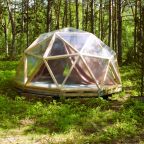 Двухместный (Шатёр №5), Кемпинг Wind hunters station