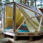 Двухместный (Шатёр №8), Кемпинг Wind hunters station