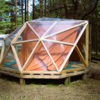 Двухместный (Шатёр №6), Кемпинг Wind hunters station
