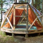 Двухместный (Шатёр №6), Кемпинг Wind hunters station