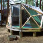 Двухместный (Шатёр №7), Кемпинг Wind hunters station