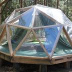 Двухместный (Шатёр №7), Кемпинг Wind hunters station